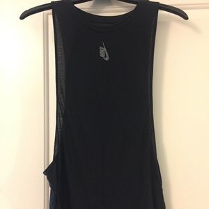 NEW Nike NikeLab Collection Dri-Fit Muscle Tank S